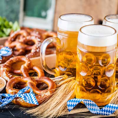 DAS LEO SCHARBEUTZ Oktoberfest